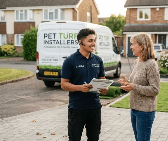 Pet Turf Installation Welch, MN FAQs