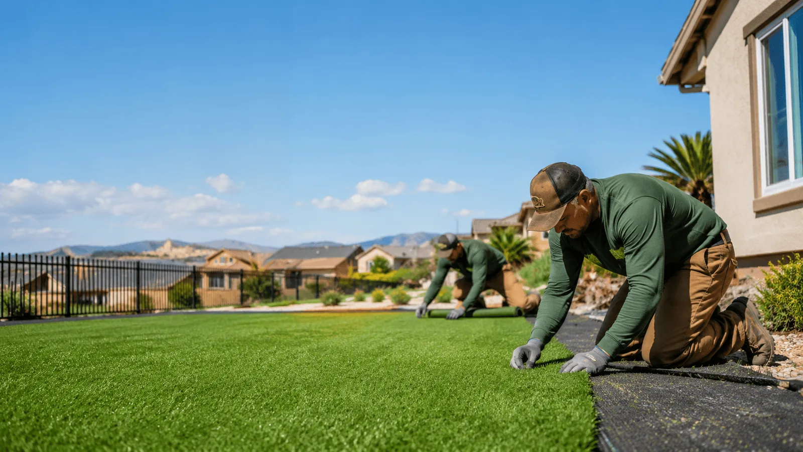 Pet Turf Installation in Welch, MN near me
